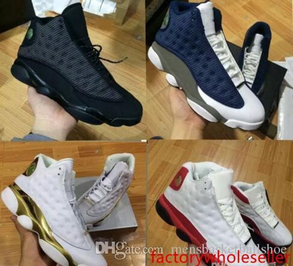 new 13 og black cat basketball shoes 3m reflect 13s for men sports training sneakers blackcat big shoes 36-47
new 13 og black cat basketball shoes 3m reflect 13s for men sports training sneakers blackcat big shoes 36-47