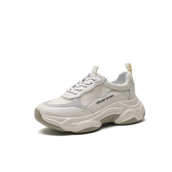 2019 нђво zapatos де mujer transpirables informales де aumento salvaje cómodos малла gruesa verano, Black
2019 нђво zapatos де mujer transpirables informales де aumento salvaje cómodos малла gruesa verano, Black