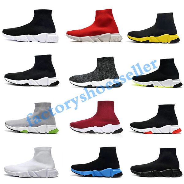speed trainer boots socks stretch-knit high trainer shoes sneaker black white woman mans couples shoes casual boots without box
speed trainer boots socks stretch-knit high trainer shoes sneaker black white woman mans couples shoes casual boots without box