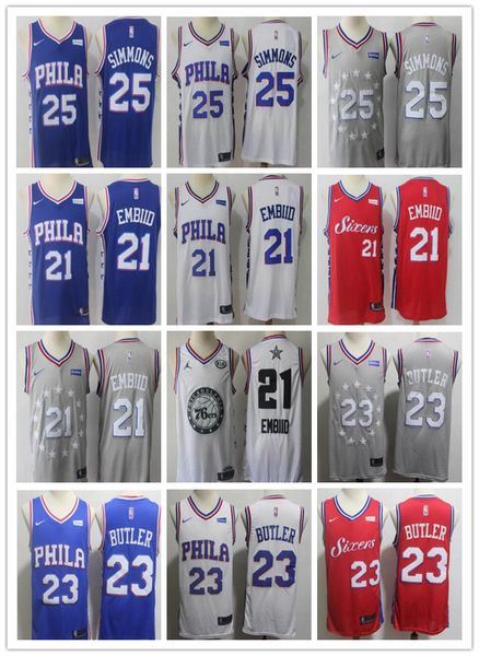 2019 philadelphia men women youth allen joel nikola 76er jimmy 25 immon 3 iver on 21 embiid 23 butler ben ba ketball jer ey hip
2019 philadelphia men women youth allen joel nikola 76er jimmy 25 immon 3 iver on 21 embiid 23 butler ben ba ketball jer ey hip