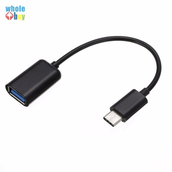 new type c otg cable adapter usb 3.1 type-c male to usb 2.0 a female otg data cable cord adapter white/black 16.5cm 300pcs/lot
new type c otg cable adapter usb 3.1 type-c male to usb 2.0 a female otg data cable cord adapter white/black 16.5cm 300pcs/lot