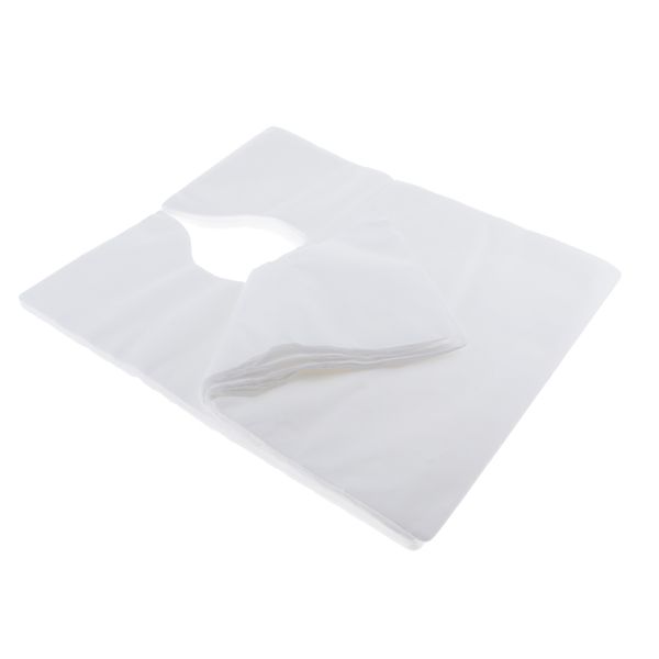 100pcs disposable non-woven spa bib eating feeding apron for adults kids
100pcs disposable non-woven spa bib eating feeding apron for adults kids