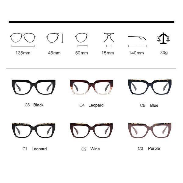 wholesale-optical acetate rim spectacles for women eyewear glasses frame fashion styles 95137, Silver
wholesale-optical acetate rim spectacles for women eyewear glasses frame fashion styles 95137, Silver