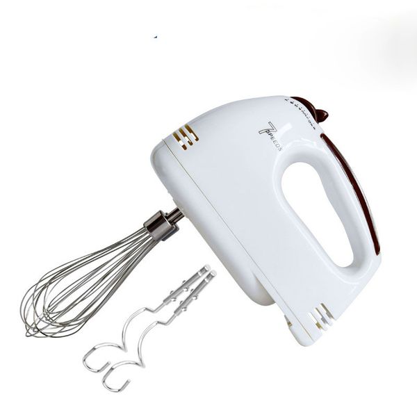 electrical handheld food blender 7 speed adjust double whisk eggs mixer batter beater kitchen cake cooking tools
electrical handheld food blender 7 speed adjust double whisk eggs mixer batter beater kitchen cake cooking tools