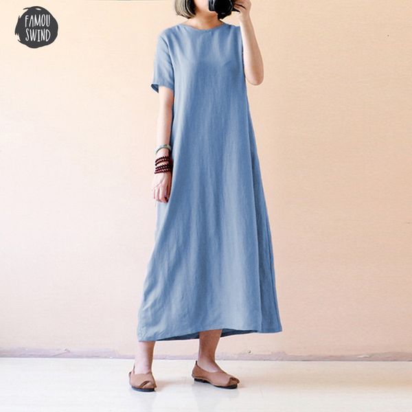 women beach linen dress 2019 summer shirt dress short sleeve solid casual loose party vintage maxi long sale, Black;gray
women beach linen dress 2019 summer shirt dress short sleeve solid casual loose party vintage maxi long sale, Black;gray