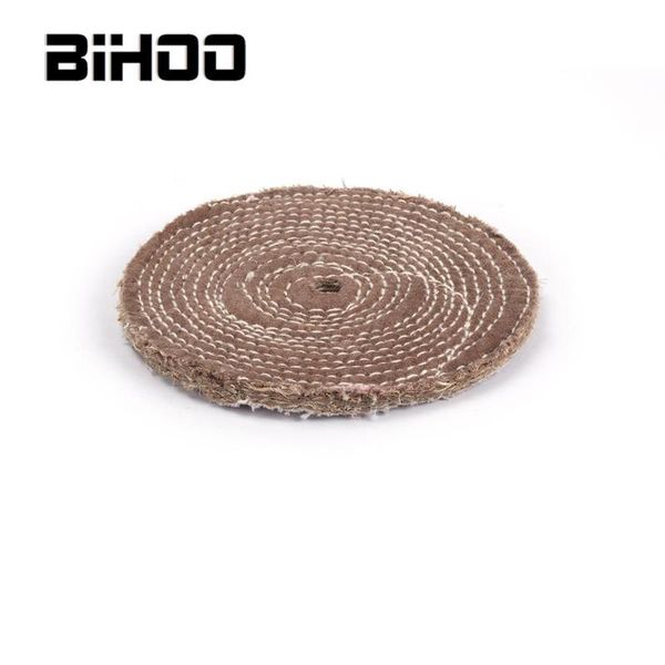 10pcs/set 150mm sisal buffing wheel polishing pad for stainless steel metal polishing tool
10pcs/set 150mm sisal buffing wheel polishing pad for stainless steel metal polishing tool