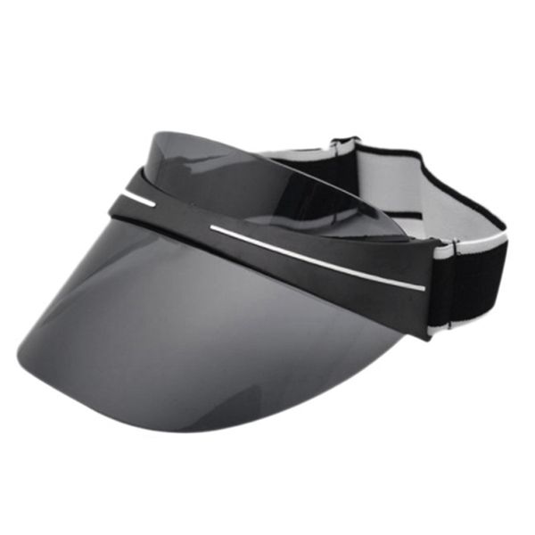 sun hat women candy colors sunscreen adjustable elastic tape goggle sunglasses men, Blue;gray
sun hat women candy colors sunscreen adjustable elastic tape goggle sunglasses men, Blue;gray