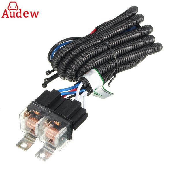h4 headlight 7 inch relay wiring relay harness car light bulb socket plug for car auto headlight
h4 headlight 7 inch relay wiring relay harness car light bulb socket plug for car auto headlight