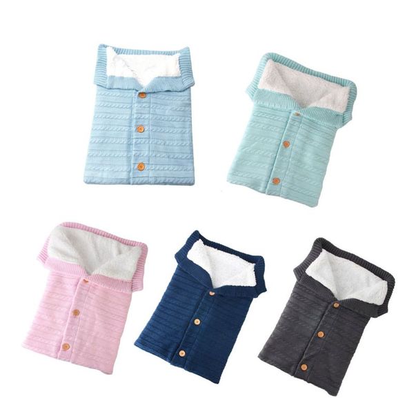 newborn baby winter warm sleeping bags infant thick swaddle wrap toddler blanket b36e
newborn baby winter warm sleeping bags infant thick swaddle wrap toddler blanket b36e
