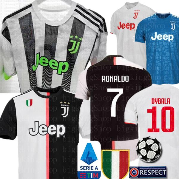 2019 ronaldo juventu occer jer ey 2020 juve de ligt dybala higuain buffon mandzukic cami eta futbol cami a football hirt, Black
2019 ronaldo juventu occer jer ey 2020 juve de ligt dybala higuain buffon mandzukic cami eta futbol cami a football hirt, Black