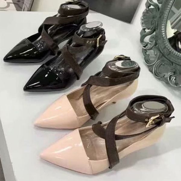 summer fashion womens high heels shoes for womens ladies high heeled shoes with buckle in calf heel:5.5 cm, Black
summer fashion womens high heels shoes for womens ladies high heeled shoes with buckle in calf heel:5.5 cm, Black