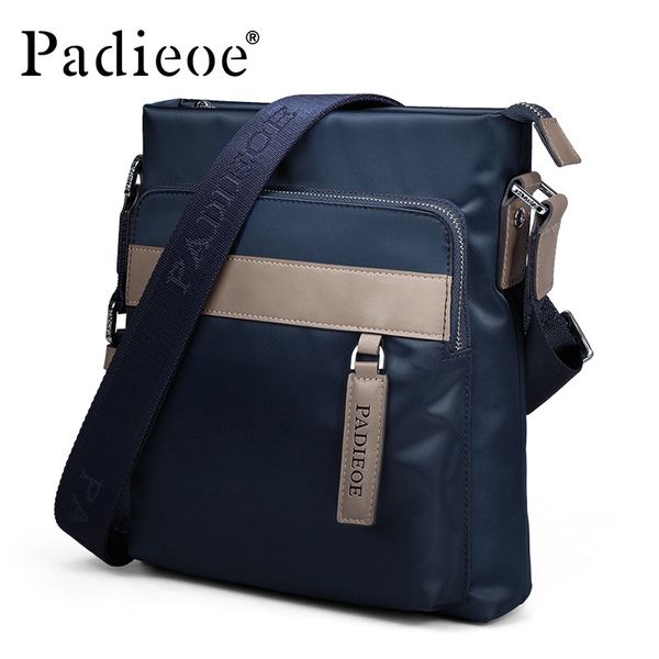 new messenger bag nylon повседневная сумка через плечо мужчины высокое качество деловые поездки сумки messenger известный бренд мужские сумк
new messenger bag nylon повседневная сумка через плечо мужчины высокое качество деловые поездки сумки messenger известный бренд мужские сумк