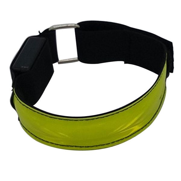 4pcs high visibility sports ankle night running reflective strips elastic glow led armband adjustable outdoor cycling jogging, Black
4pcs high visibility sports ankle night running reflective strips elastic glow led armband adjustable outdoor cycling jogging, Black