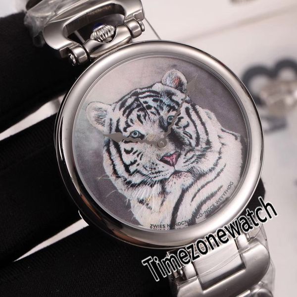 новый bovet fleurier amadeo 46мм швейцарский кварцевый мужские часы silver steel tiger tattoo нарисованный набор из нержавеющей стали брасле, Slivery;brown
новый bovet fleurier amadeo 46мм швейцарский кварцевый мужские часы silver steel tiger tattoo нарисованный набор из нержавеющей стали брасле, Slivery;brown