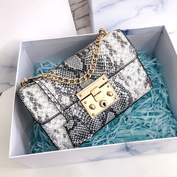 women retro serpentine crossbody bag messenger bag shoulder handle chain purse buckets for 2019
women retro serpentine crossbody bag messenger bag shoulder handle chain purse buckets for 2019