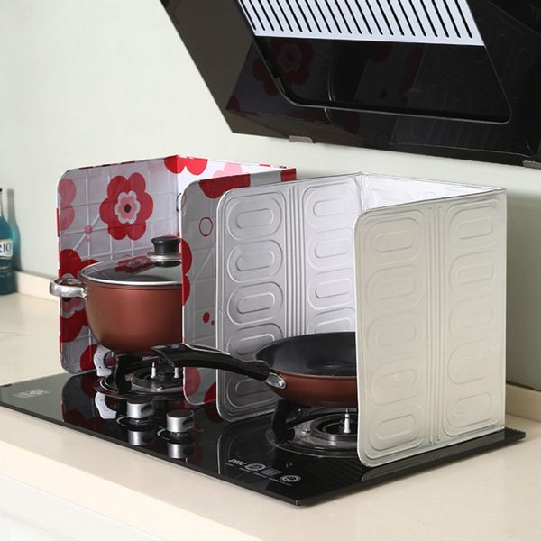 nordic style household aluminum foil oil baffle high temperature kitchen insulation board
nordic style household aluminum foil oil baffle high temperature kitchen insulation board