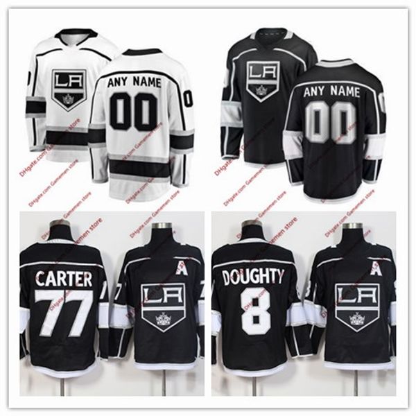 custom 2018 la los angeles kings ice hockey jerseys men's women's youth black white hockey stitched jerseys any number any name em, Black;red
custom 2018 la los angeles kings ice hockey jerseys men's women's youth black white hockey stitched jerseys any number any name em, Black;red