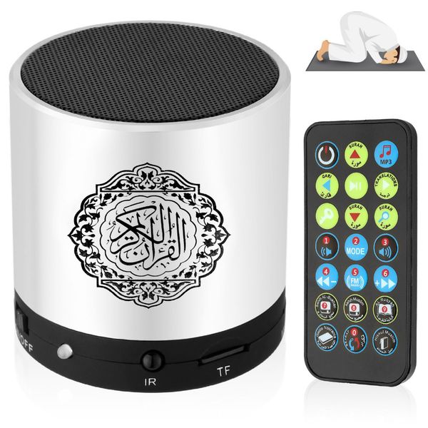 ale digital quran speaker 8gb mp3 player quran speaker mp3 fm function 18famous imans and 15 translations available now
ale digital quran speaker 8gb mp3 player quran speaker mp3 fm function 18famous imans and 15 translations available now