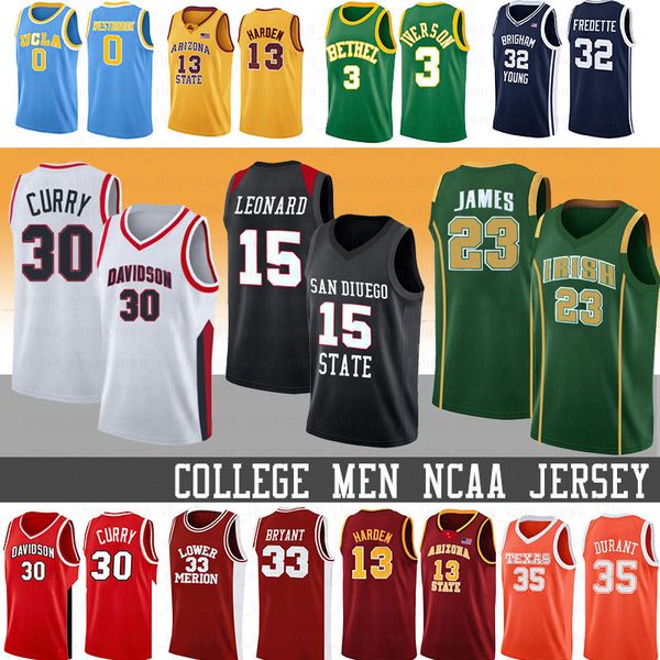curry 23 lebron james ncaa kawhi 2 leonard 30 kobe stephen bryant college basketball jersey kevin durant, Black
curry 23 lebron james ncaa kawhi 2 leonard 30 kobe stephen bryant college basketball jersey kevin durant, Black