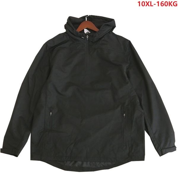 plus size men jackets hooded out door outwear windproof coats big 9xl 10xl jackets man 150kg 160kg loose red 60 pull over coats, Black;brown
plus size men jackets hooded out door outwear windproof coats big 9xl 10xl jackets man 150kg 160kg loose red 60 pull over coats, Black;brown