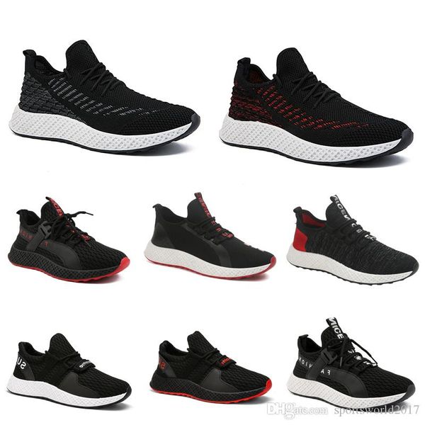 2020 new men running shoes triple black white red chaussures mens trainers walking jogging athletic sport sneakers vintage 40-44 item #17
2020 new men running shoes triple black white red chaussures mens trainers walking jogging athletic sport sneakers vintage 40-44 item #17