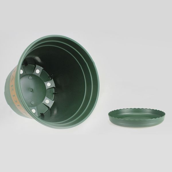 5шт heavy duty больших пластиковых блюдец плантатор завод горшок блюдце поддон вода
5шт heavy duty больших пластиковых блюдец плантатор завод горшок блюдце поддон вода