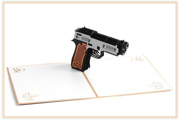 3d pop up card postcards graduation party invitation paper laser cutting vintage handmade kirigami gun greeting cards
3d pop up card postcards graduation party invitation paper laser cutting vintage handmade kirigami gun greeting cards