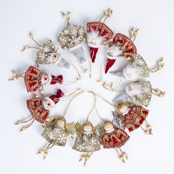 christmas decorations style trees ornaments mini wall door hanging decor or santa claus angel xmas cute kids gifts
christmas decorations style trees ornaments mini wall door hanging decor or santa claus angel xmas cute kids gifts