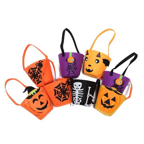 pumpkin skull halloween bag candy bags children three dimensional portable gift new pattern little devil's smile orange purple 4 5mb k1
pumpkin skull halloween bag candy bags children three dimensional portable gift new pattern little devil's smile orange purple 4 5mb k1