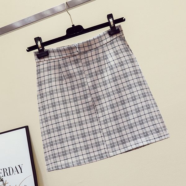 women pleated skirt fashion plaid mini a-line kawaii skirt famale chic harajuku summer casual pleated high waist ladies, Black
women pleated skirt fashion plaid mini a-line kawaii skirt famale chic harajuku summer casual pleated high waist ladies, Black