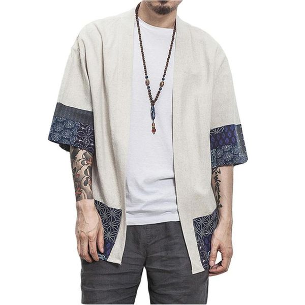 fashioncotton linen shirt jackets men chinese streetwear kimono shirt coat men linen cardigan jackets coat plus size 5xl, Black;brown
fashioncotton linen shirt jackets men chinese streetwear kimono shirt coat men linen cardigan jackets coat plus size 5xl, Black;brown