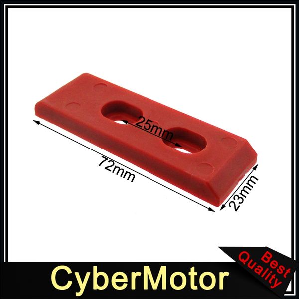 red nylon chain slider swing arm guard protector guide for 50cc 70cc 90cc 110cc 125cc 140cc 150cc 160cc ssr piranha dirt bike
red nylon chain slider swing arm guard protector guide for 50cc 70cc 90cc 110cc 125cc 140cc 150cc 160cc ssr piranha dirt bike