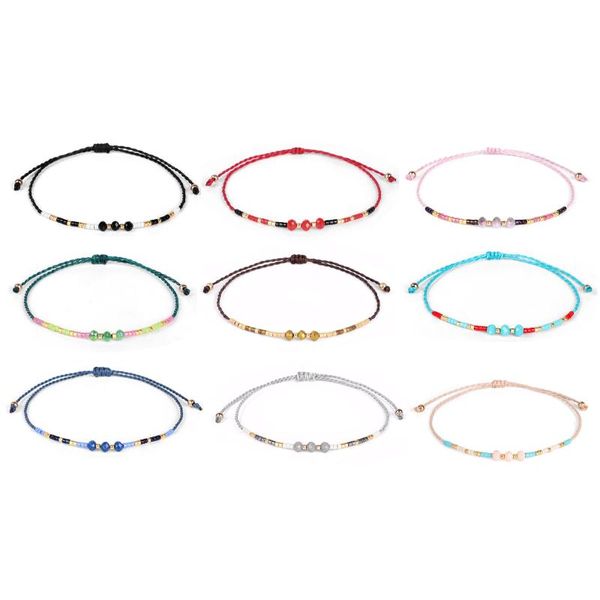 bobo japanese miyuki glass seed bead sparkling crystal bracelet women men waxed string slide knot adjustable beach surf jewelry, Golden;silver
bobo japanese miyuki glass seed bead sparkling crystal bracelet women men waxed string slide knot adjustable beach surf jewelry, Golden;silver