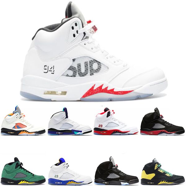 trophy room 5s ice blue men basketball shoes 5 laney yellow bred red suede white cement metallic black designer sport sneaker size 7-13, White;red
trophy room 5s ice blue men basketball shoes 5 laney yellow bred red suede white cement metallic black designer sport sneaker size 7-13, White;red