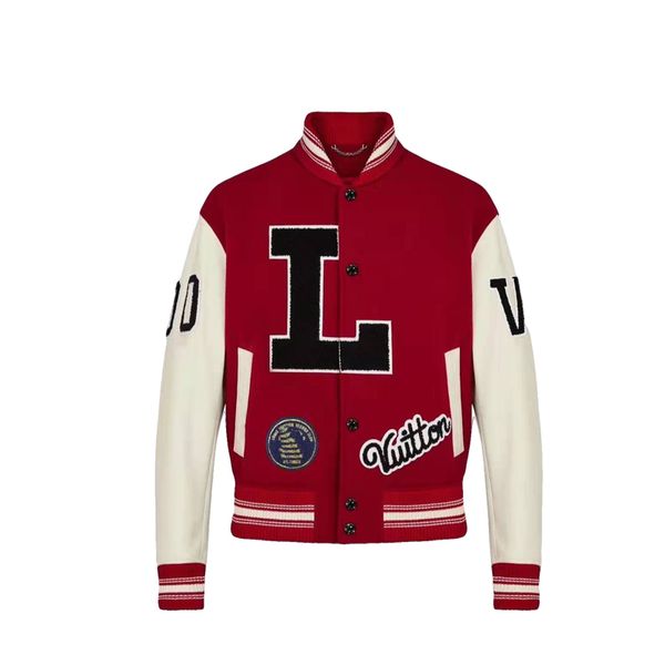 men's baseball jersey bomber jacket women's panel jacket letter embroidered jacket wool leather sleeve teen student brand 2019 ne, Black;brown
men's baseball jersey bomber jacket women's panel jacket letter embroidered jacket wool leather sleeve teen student brand 2019 ne, Black;brown