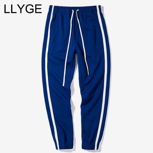 Spring Patchwork Color Mens Sweatpants 2018 Casual Loose Drawstring Elastic Waist Trousers Autumn Male Fashion Jogger Pants
Spring Patchwork Color Mens Sweatpants 2018 Casual Loose Drawstring Elastic Waist Trousers Autumn Male Fashion Jogger Pants