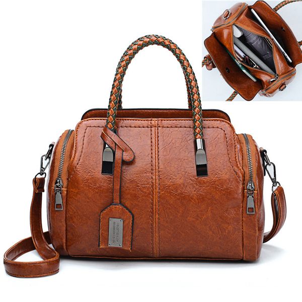 2020 vintage leather handbags women bag casual female crossbody bags tote shoulder bag ladies bolsos
2020 vintage leather handbags women bag casual female crossbody bags tote shoulder bag ladies bolsos