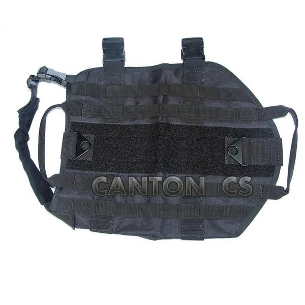 тактический molle кинологический жилет нейлон регулируемый компактный собака жилет использовать куртка м-хl, Camo;black
тактический molle кинологический жилет нейлон регулируемый компактный собака жилет использовать куртка м-хl, Camo;black