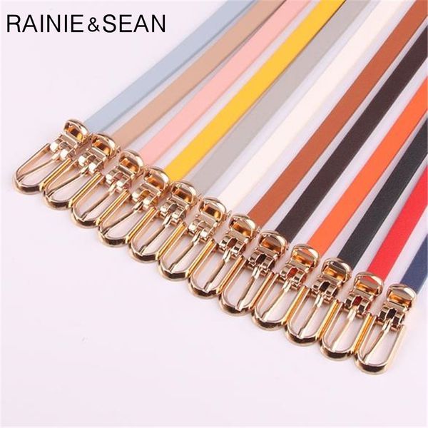 rainie sean leather dress belt woman belts for dress candy color yellow red pink brown pu waist thin women's belt narrow strap, Black;brown
rainie sean leather dress belt woman belts for dress candy color yellow red pink brown pu waist thin women's belt narrow strap, Black;brown