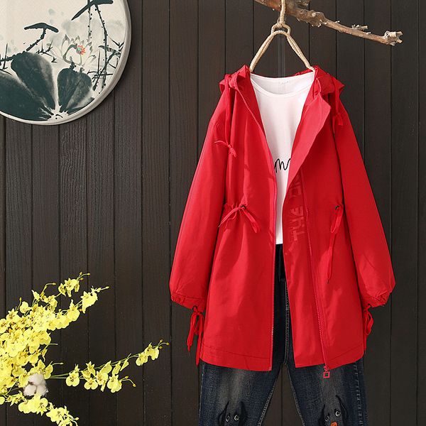 spring and autumn red trench women's hooded coat trench coat women winter manteau womens black short hh50fy, Tan;black
spring and autumn red trench women's hooded coat trench coat women winter manteau womens black short hh50fy, Tan;black