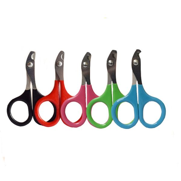 dog cat puppy pet grooming scissors professional stainless steel nail clipper animal nail scissor nail cutter