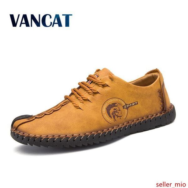 vancat new comfortable big size 38-46 casual shoes loafers men shoes quality split leather shoes men flats moccasins
vancat new comfortable big size 38-46 casual shoes loafers men shoes quality split leather shoes men flats moccasins