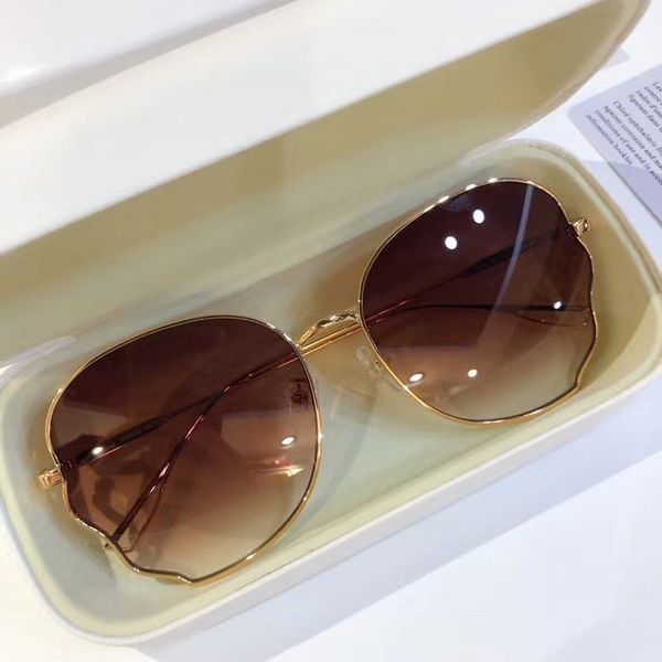 women sunglasses ce113s gold/brown shaded 60m sonnenbrille occhiali da sole firmati women sun glasses shades with box, White;black
women sunglasses ce113s gold/brown shaded 60m sonnenbrille occhiali da sole firmati women sun glasses shades with box, White;black