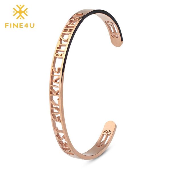 fine4u b262 stainless steel engraved quote inspirational bracelet friendship encouragement cuff bangle jewelry for girls, Black
fine4u b262 stainless steel engraved quote inspirational bracelet friendship encouragement cuff bangle jewelry for girls, Black