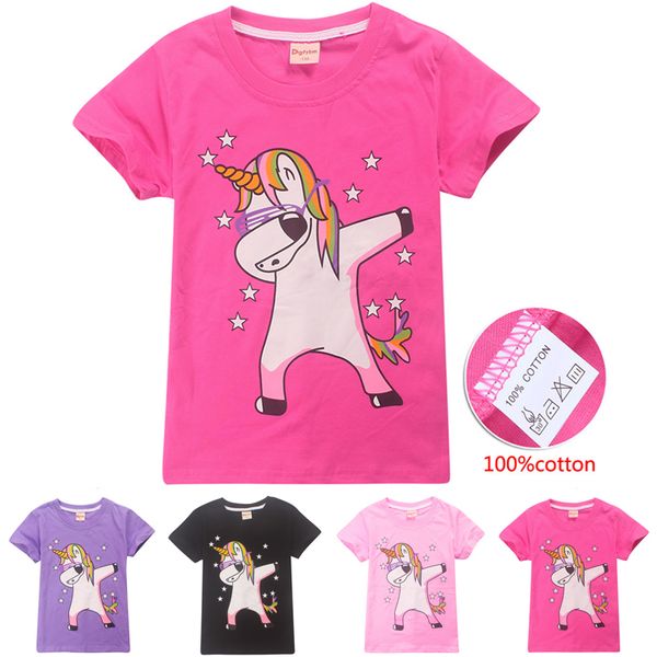 unicorn 100% cotton kids t-shirts for girls boys 4 colors unicorn printed 4-12y kids t shirt tees kids designer clothes girls boys ss63, Blue
unicorn 100% cotton kids t-shirts for girls boys 4 colors unicorn printed 4-12y kids t shirt tees kids designer clothes girls boys ss63, Blue