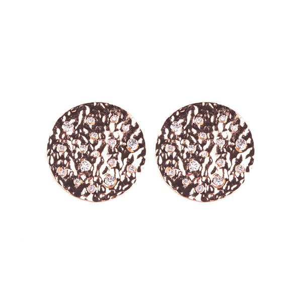 wholesale-y fashion luxury designer exaggerated vintage gold colorful diamond rhinestone geometric round circular stud earrings for women, Golden;silver
wholesale-y fashion luxury designer exaggerated vintage gold colorful diamond rhinestone geometric round circular stud earrings for women, Golden;silver