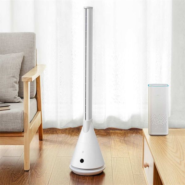 xiaomiyoupin mi lexiu smart home leafless tower fan cooling 11 speed wind timing air cooler
xiaomiyoupin mi lexiu smart home leafless tower fan cooling 11 speed wind timing air cooler