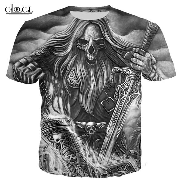 fashion nordic viking tattoo skull t shirt women men 3d print short sleeve hip hop couples streetwear drop shipping, White;black
fashion nordic viking tattoo skull t shirt women men 3d print short sleeve hip hop couples streetwear drop shipping, White;black