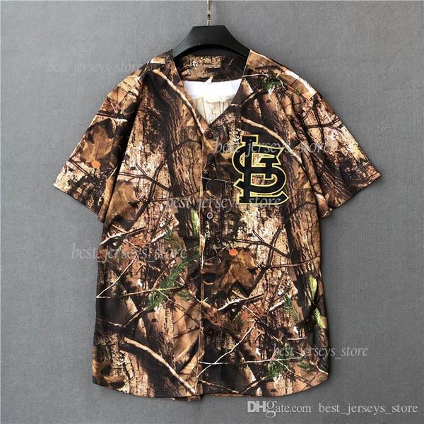 Spring and Summer Thin Leisure Trend Classic American Sports Baseball Men's Short Sleeves 2019 New First Batch 12
Spring and Summer Thin Leisure Trend Classic American Sports Baseball Men's Short Sleeves 2019 New First Batch 12