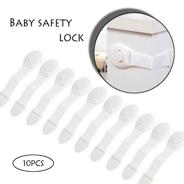 10-30pcs/lot child lock protection of children locking doors safety locks plastic lock
10-30pcs/lot child lock protection of children locking doors safety locks plastic lock